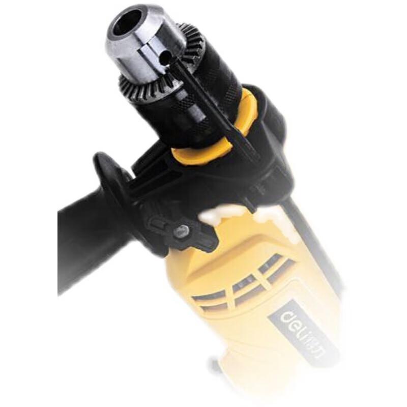 Deli DC180 Cordless Multifunctional Impact Drill CN Plug (adapter Included)
