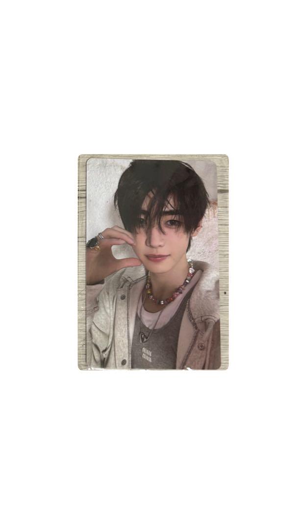 

[USED] Sung Hoon trading card