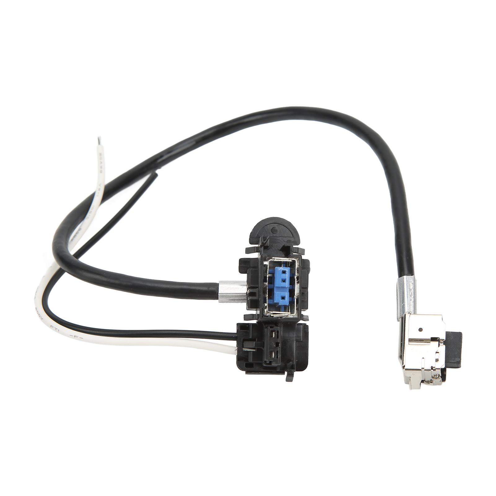 

Провод балласта фары H1 35 см Plug and Play ПВХ для Hella 5DV 009 000‑00 Ксеноновый HID модуль управления