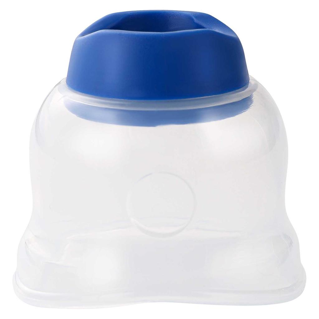 Reusable Eye Drop Helper Easy to Use Eye Dropper Tool For Clean Precise Eye Drop Application Fits Most Eye Drop Bottles