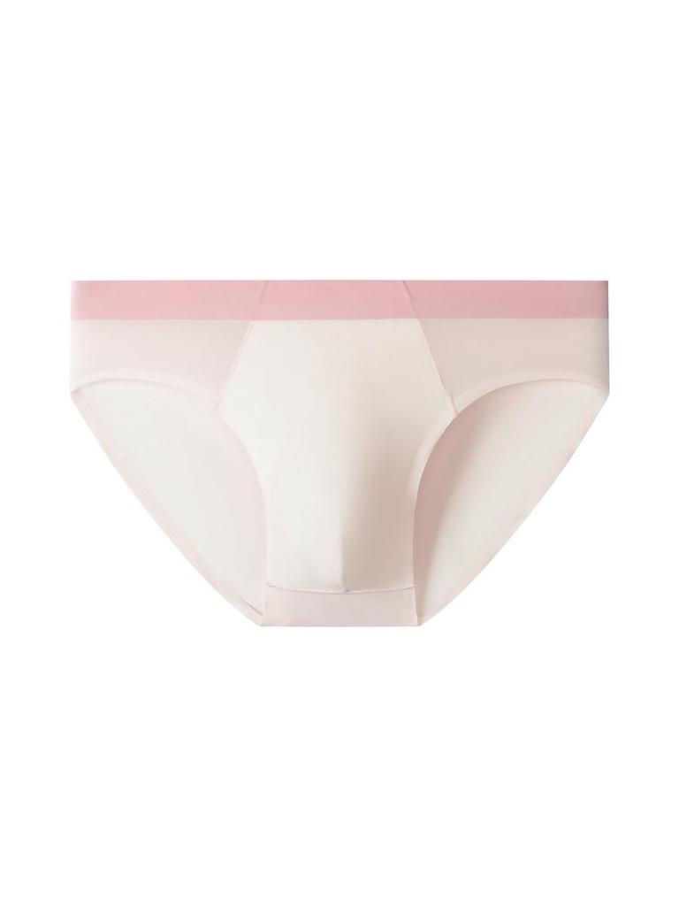 2026 Antibacterial Seamless Ultra-thin Ice Silk Triangle Briefs