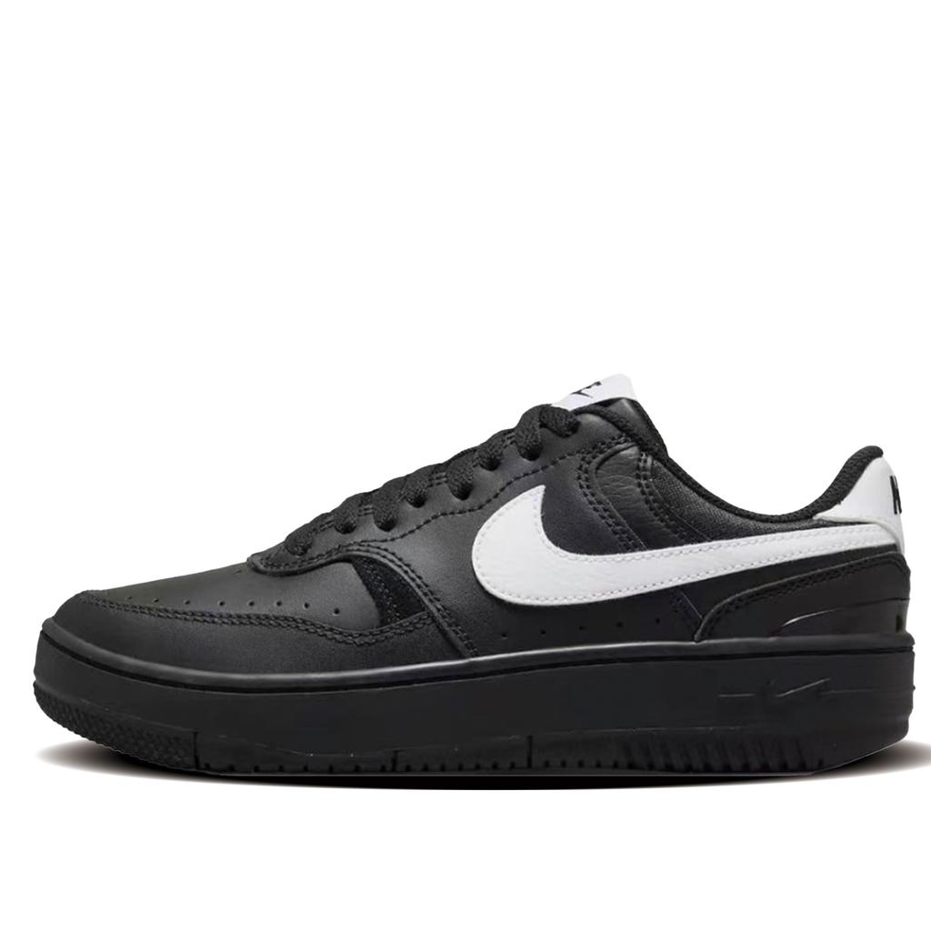 Nike Gamma Force Spring Night Sakura Abrasion Resistant Abrasion Resistant Low Top Skateboard Shoes Unisex HQ1674-001(Team1081-)