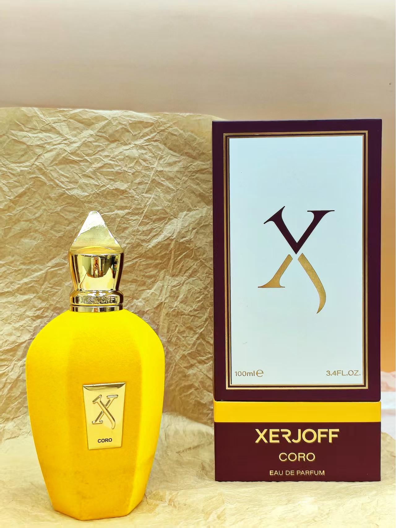 

Xi Juefu Чисто травяной унисекс парфюм - Стойкий аромат хора вьетнамской оперы 100ml