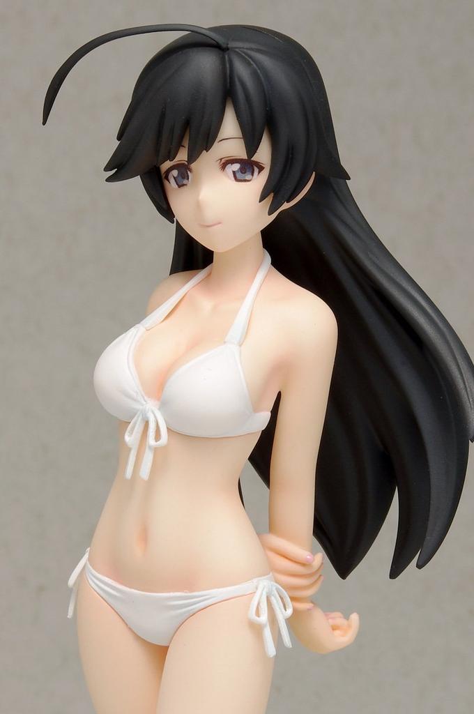 Girls & Panzer Hana Isuzu (1/10 scale PVC painted finished product)