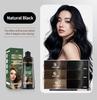 Gentle Bubble Dye Hair Shampoo - Non-Irritating, Easy-to-Use Formula