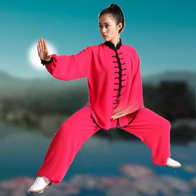 Uniforme cinese Tai Chi da donna