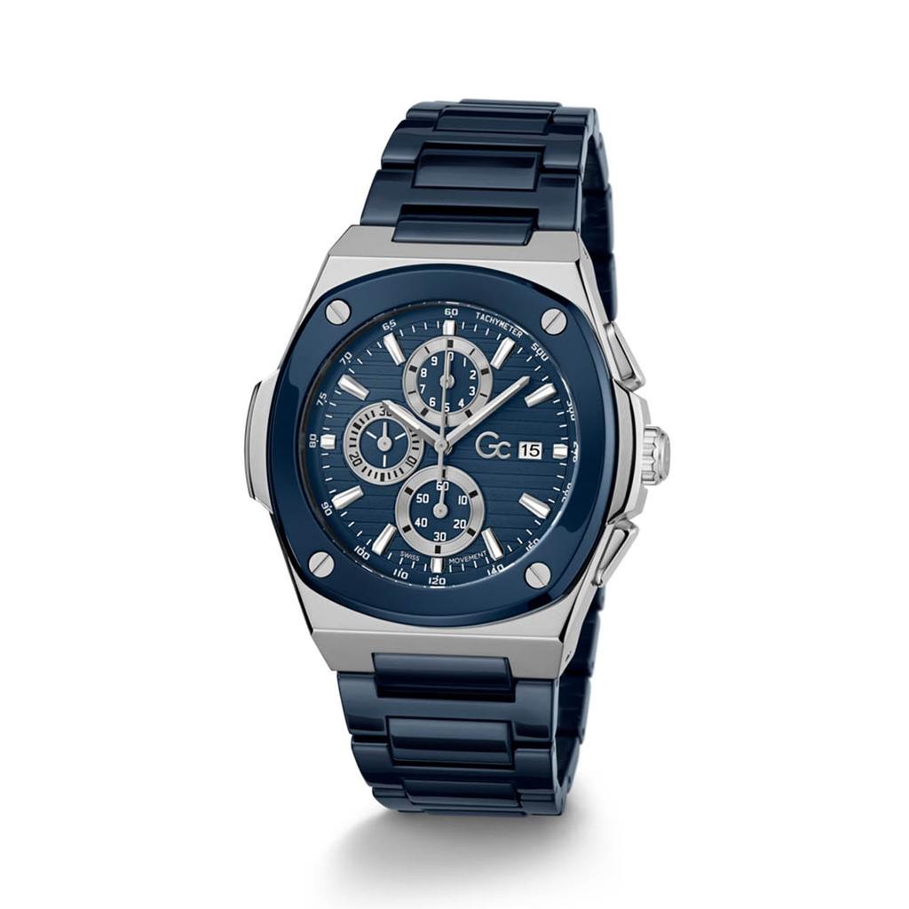 [Gc] Coussin Shape (Y99019G7MF) Men's Watch