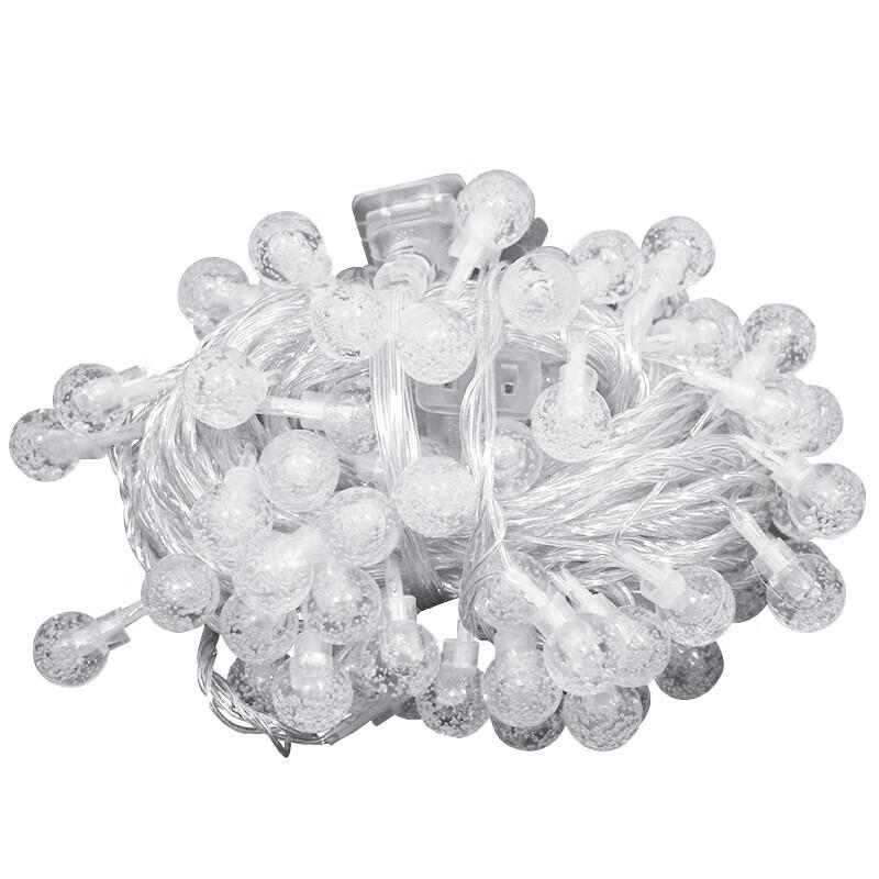 Beigong LED Bubble Ball Fairy String Lights