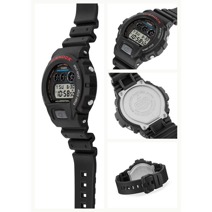 [Casio] G-Shock DW-6900U-1JF Men's Black