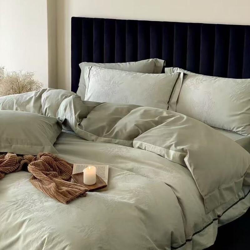 OEING Brushed Cotton Bedding Set