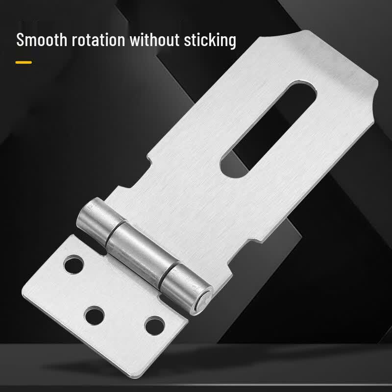 Zheng Qixing Metal Hasp Latch