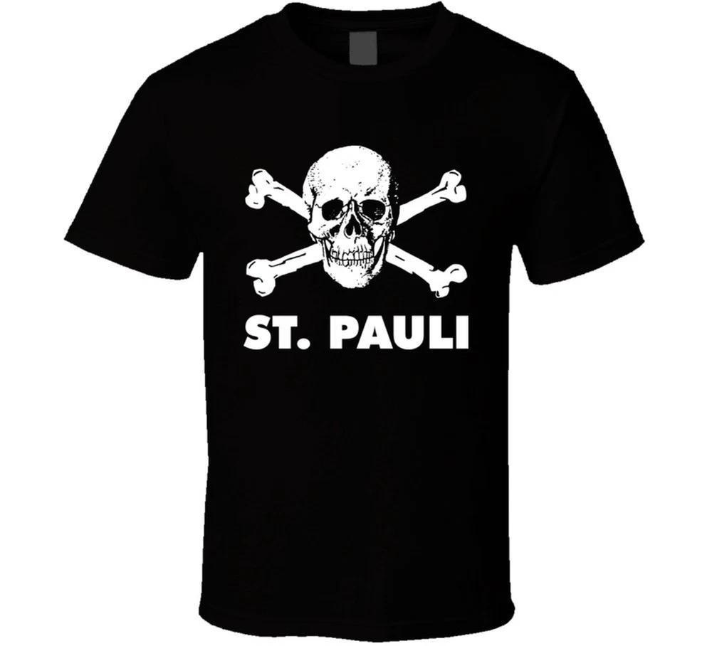 St Pauli Anti Racist T Shirt S
