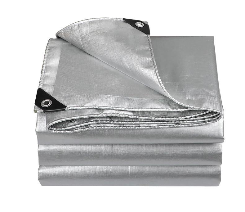 - Heavy-Duty Waterproof UV Protective Outdoor Awning Canvas Tarpaulin