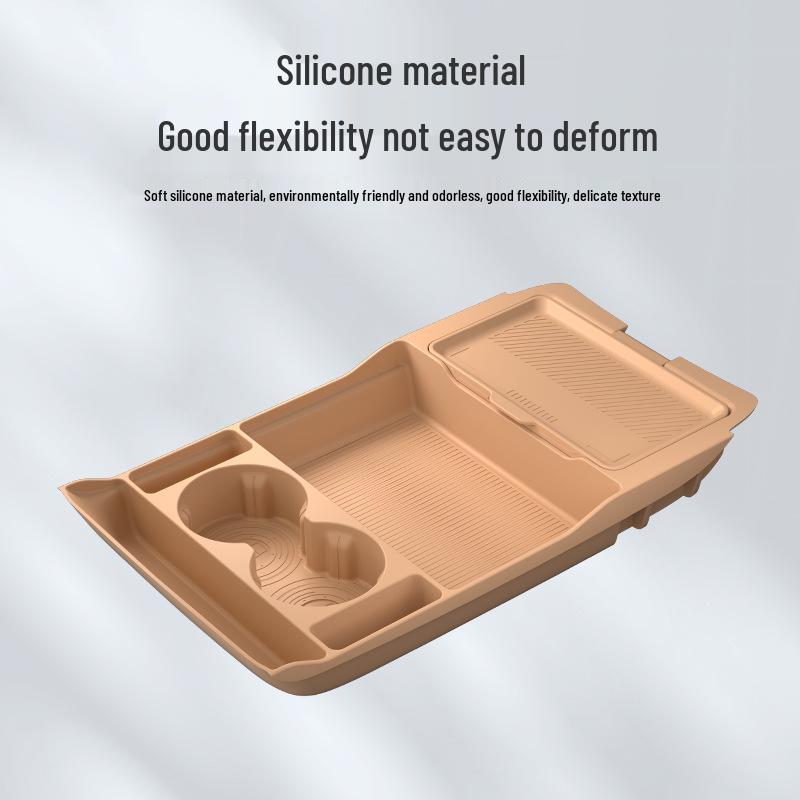 Wuling Xingguang 560 Silicone Storage Box & Glasses Holder (Fits 26 Models)