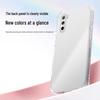 Huawei Maimang 9 Transparent TPU Airbag Anti-drop Full Coverage Phone Case