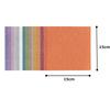 Washi Kawasumi Japanese Crumpled Washi Gold and Silver 15 x 15 15 15 Sheets Colors, Paper, Sprinkles, cm, Colors,
