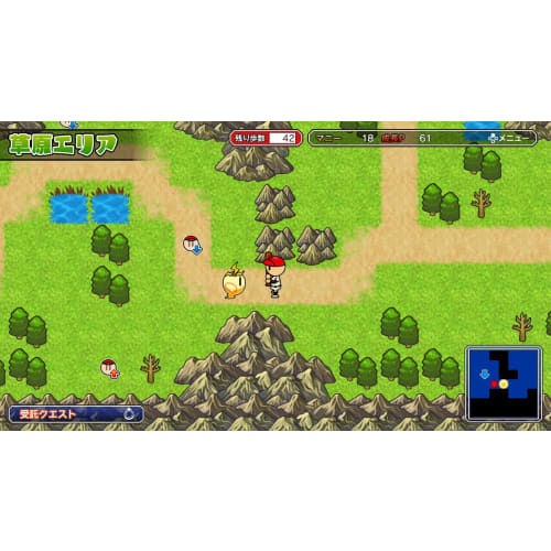 Professional Baseball Famista Evolution - Switch