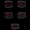 5Pcs Flexible Rulers Eyebrow Mapping Ruler Reusable Eye Makeup Tools  Eyebrow Tattoo Design
