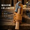 Hammer and Wrench Storage Waist Tool Holder, Work Belt Type Tool Bag.