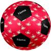 Custom Name Teletubbies Theme Size 5 Soccer Ball, Suitable for Both Indoor and Outdoor Matches, a Gift Suitable for Everyone.