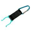 Aluminum Water Bottle Hook Outdoor Carabiner Water Bottle Clip Bottle Carrying Clip Bottles Holder Hook for Travelings