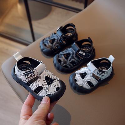 Baby Summer Sandals White Boys Toddler Shoes Baby Shoes Little Kids Girls Children Soft Sports Sandals 0-6 Years Old Kids Shoes