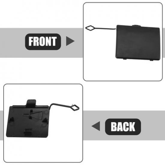 Rear Right Bumper Tow Hook Cap Single  for Mercedes-Benz R350 2011 2012