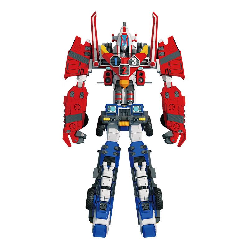 Toys Robot Car Car 3 IN 1 Tobot Transformation to Toy Korea Cartoon Brothers Anime Tobot Transforming Airplane for Children Gift