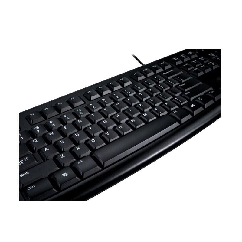 Logitech K120 Wired USB Keyboard