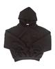 Wings Unleash Women' Oversize Cotton Black Tracksuit Set