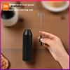 Xiaomi Xiaomi Electric Egg Beater, Milk Frother, Wireless Electric Milk Coffee Mixer, AA Type Battery Fast Foaming Coffee Machine