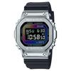 Limited Edition Classic Metal Square Prototype Shockproof Waterproof Core Protection Structure Quartz Movement Resin Strap GM-5600RW-1PR