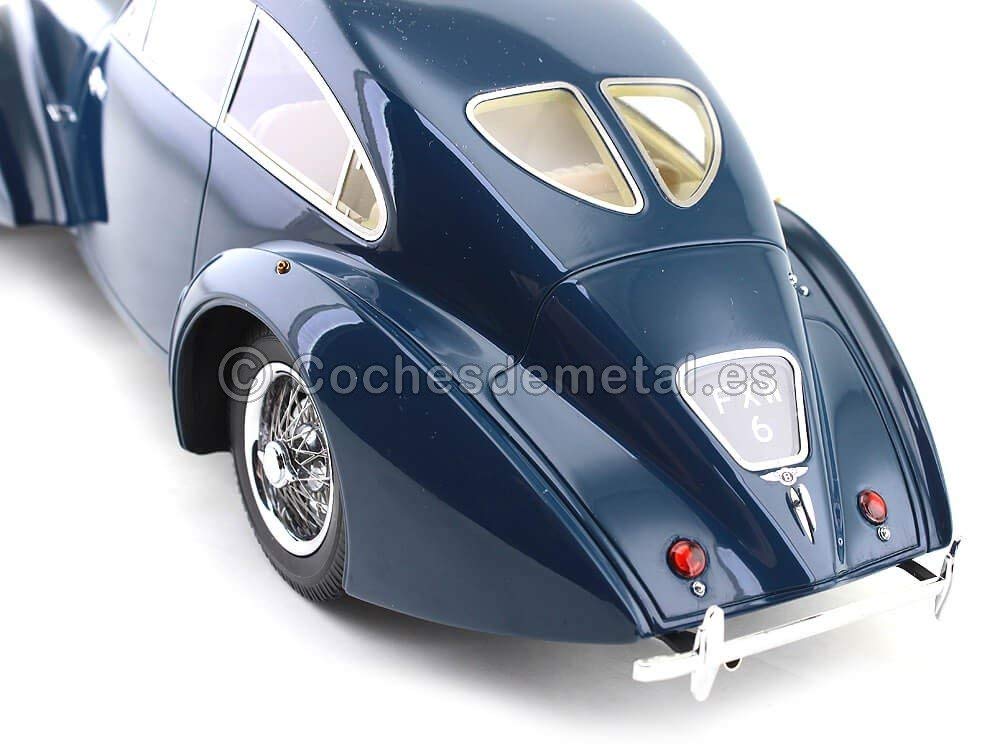 Minichamps Bentley Embiricos 1939 Blue 1/18 [Resin]