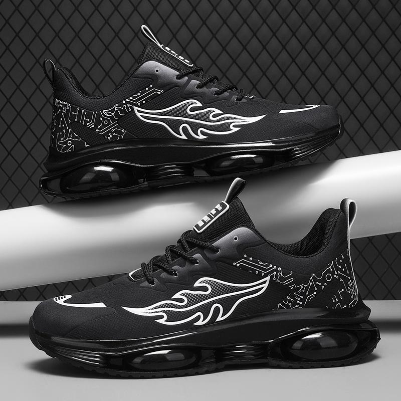 Men Shoes Sneakers Male Tenis Luxury Shoes Mens Casual Trainer Race Breathable Fashion Loafers Running Shoes for Men