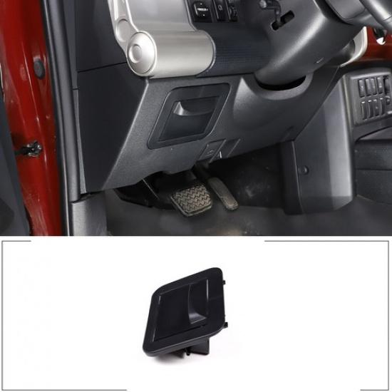 Interior dashboard fuse cover becomes storage box For Toyota FJ Cruiser 07-21