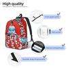RIP Oliver Tree 1993-2026 Classical Backpack Outdoor Student Hiking Travel  Daypack for Men Women Laptop Shoulder Bag