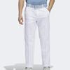 adidas Originals Casual Pants Men's White Moderate Straight Fit Pants IB2941