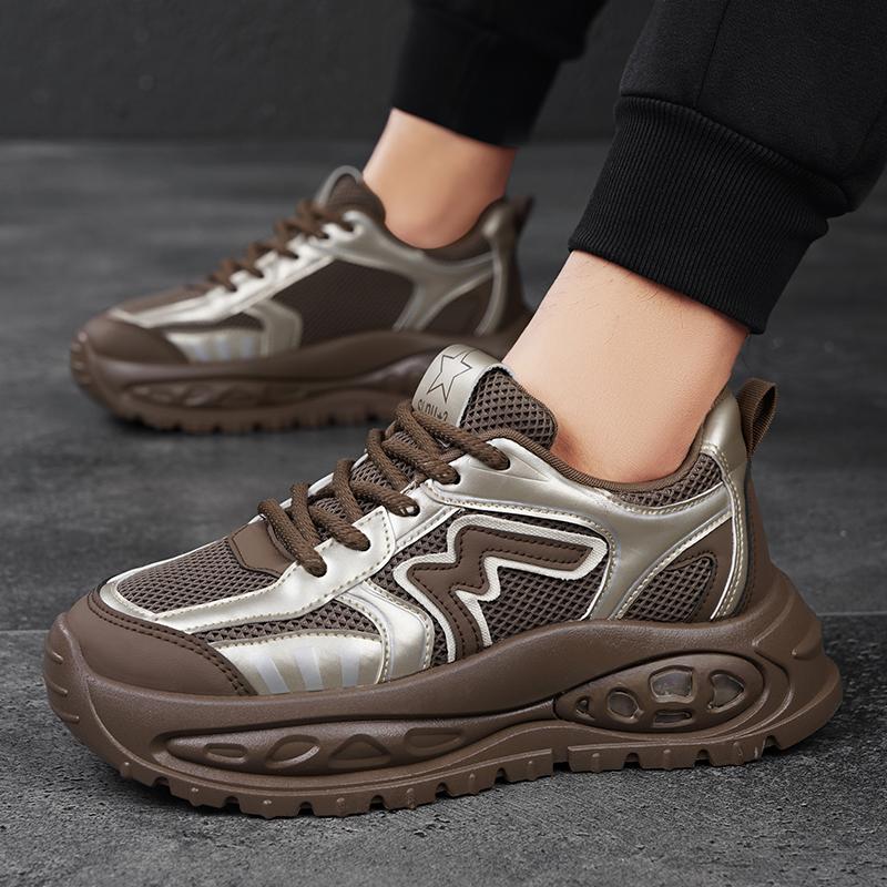 Fashion CYYTL Mens Sneakers Casual Shoes Outdoor Hiking Breathable Tennis Fashion Sports Running Luxury Summer Platform Loafers Designer