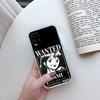 MH153 Wanted One Piece Phone Case for Motorola Edge 20 30 S30 40 50 Fusion Lite Plus Pro Neo Ultra One Power Action Macro Hyper Vision Zoom