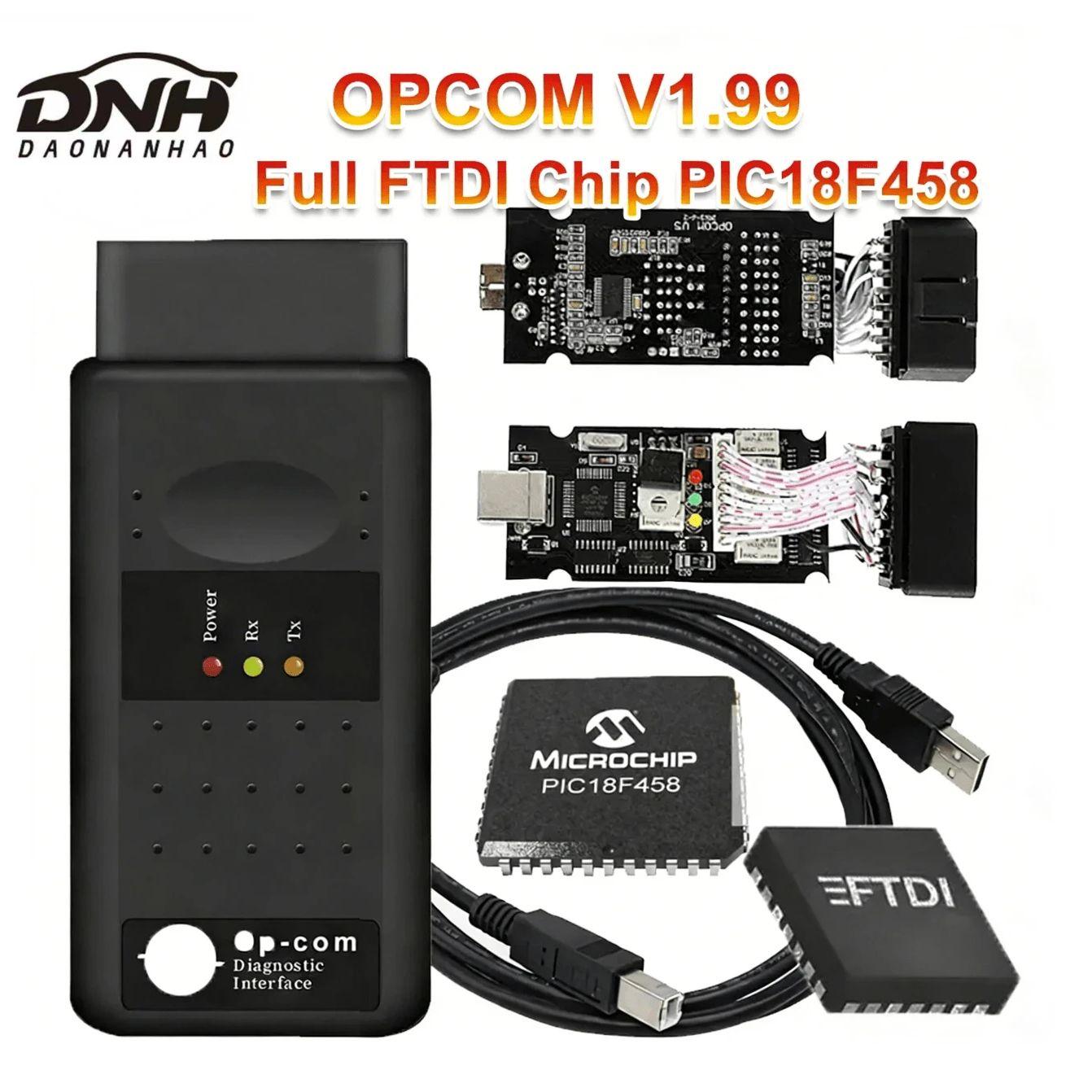 Newest 2026 Opcom 1.99 For