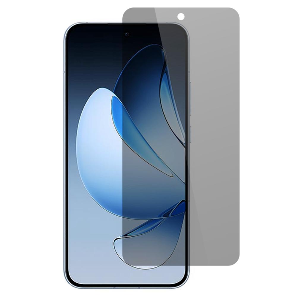 Pro Oppo Reno13 5G (Globální) Ochranná fólie na displej proti špehování Tvrzené sklo
