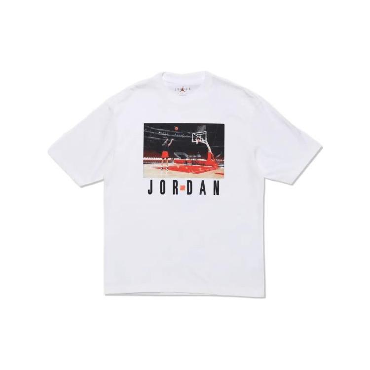Jordan X Undefeated Free Throw Tee DX6029-100