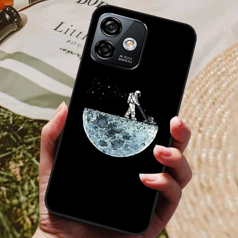 For Ulefone Note 16 Pro Case Silicone Soft TPU Back Cover For Ulefone Note 16 Pro Case Bumper Note16 Pro 6.52 inch Coque Capa