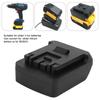 Power Tool Adapter for 20V LiIon Battery Convert for Bosch 18V with Charging