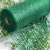 26 x 914 cm Poly-Netzband, Tüllrolle, Stoff für die Herstellung von Osterkränzen zum Selbermachen, Materialien für Blumenhandwerk, Verpackungen, Festivalbedarf