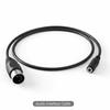 Stereo Jack 3.5mm Stereo Jack Audio Cable Audio Extension Cord  for Playing Musical Instrument