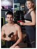 Portable Mini Fascia Gun: Electric Muscle Massager & Relaxation Device