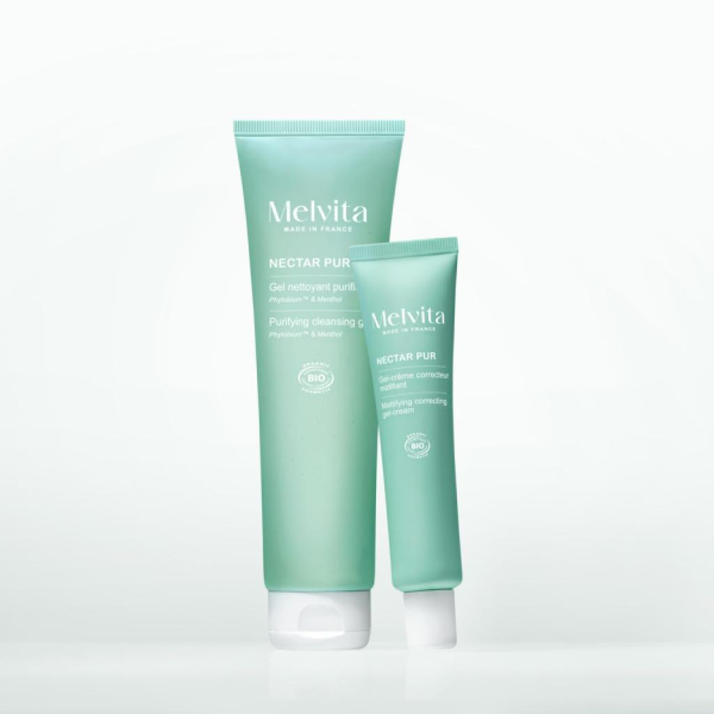 Melvita Nectar Pure Mattifying Gel Cream 40mL