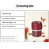 Luxury Starry Sky Car Ornament - Long-Lasting Quicksand Aromatherapy Fragrance