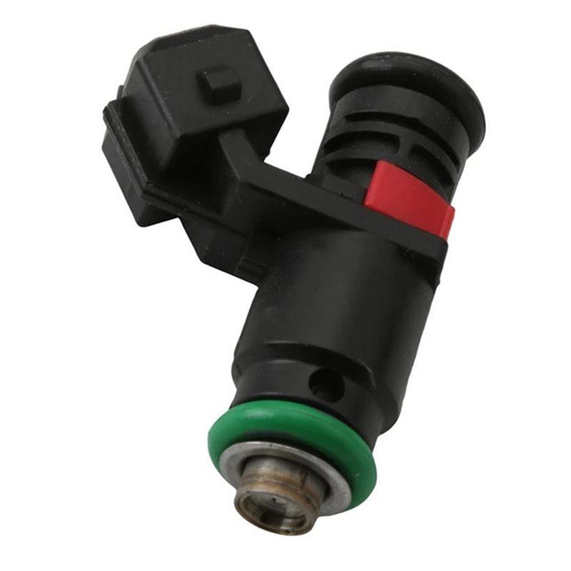 New-2X Motorcycle Fuel Injector Injector Nozzle 39300-LEA6-800 39-024 For Kymco GP125 GP2 150 Accessories